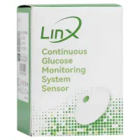 سنسور پایش قند خون لینکس