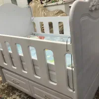 تخت نوزاد وکودک