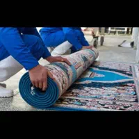 کارخانه قالیشویی(بهتا) کیفیت طلایی/قیمت مناسب/|خدمات نظافت|اصفهان, هفتون|دیوار