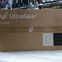 مانیتور گیمینگ ال جی آکبند 165HZ|قطعات و لوازم جانبی رایانه|کرمانشاه, |دیوار