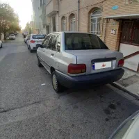 پراید صندوقدار بنزینی، مدل ۱۳۸۶
