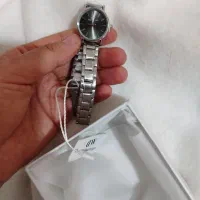 ساعت زنانه بند فلزی|ساعت|کازرون, |دیوار