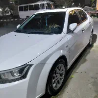 دنا پلاس توربو ۶دنده اتومات سانروف دار