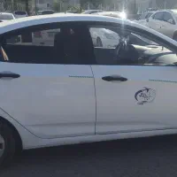 هیوندا اکسنت تاکسی 2017|خودرو سواری و وانت|اهواز, گلستان|دیوار