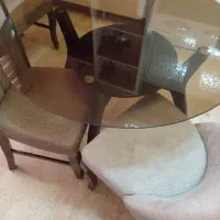 میز و صندلی نهار خوری|میز و صندلی غذاخوری|اندیشه, شهرک صدف|دیوار