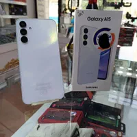 سامسونگ Galaxy A15 با حافظهٔ ۱۲۸ گیگابایت|موبایل|محمدشهر, |دیوار