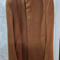 پالتو مردانه ضخیم کاملا نو