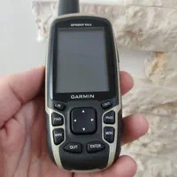 جی پی اس GPS گارمین Map 64sx مشابه آکبند فارسی