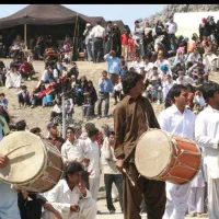 اجرای دهل و ساز