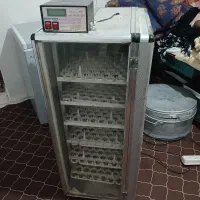 دستگاه جوجه کشی