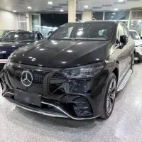 بنز EQE 500 suv|خودرو سواری و وانت|تهران, عباس‌آباد|دیوار
