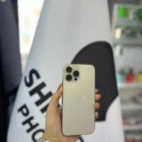 آیفون ۱۳ پرومکس طلایی/256