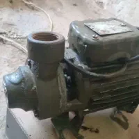 پمپ اب و ست کنترل در حد یک اسب و‌نیم