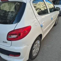 پژو207  tu5مدل404|خودرو سواری و وانت|نسیم‌شهر, |دیوار