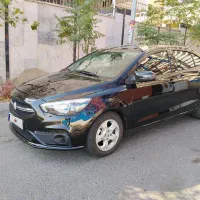 شاهین G سانروف دار مدل 1402 کارکرد 58000