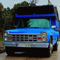 حمل بار با نیسان شبانه روزی