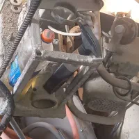 بلوک زنی تک فاز چهار بلوک|ماشینآلات صنعتی|امیدیه, |دیوار