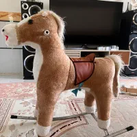 اسب سواری کودک|اسباب‌بازی بچه|ضیاء آباد, |دیوار