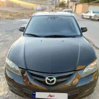 مزدا 3 مونتاژ تیپ 3، مدل ۱۳۸۸