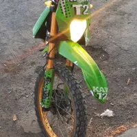 تریل 250سی سی|موتورسیکلت|تیکمه داش, |دیوار