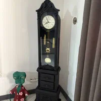 ساعت ایستاده