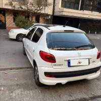 پژو 207 مدل ۱۴۰۱|خودرو سواری و وانت|محمدشهر, ولدآباد بزرگ|دیوار