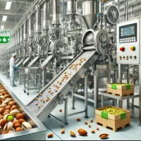 کارگرساده کارخانه معتبر آجیل خشکبار غذا،بیمه حراست|استخدام صنعتی، فنی، مهندسی|تهران, تهرانپارس غربی|دیوار