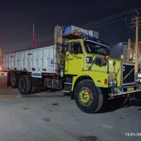 ولوو جفت باری جک فابریک برقی