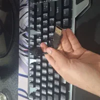 کیبورد گیمینگ مکانیکال گرین GK803-RGB|قطعات و لوازم جانبی رایانه|امیدیه, |دیوار