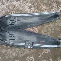 شلوار پسرانه/مردانه کاملا نو و تمیز