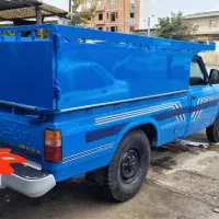 حمل بار با نیسان