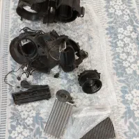 قطعات کولر و بخاری پژو ۲۰۶