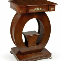 میز تلفن حرف o انگلیسی