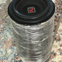 ساب الفاسونیک بهمراه باکس لوله ای