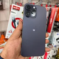 ایفون 14 پرومکس z.z.a 256g باطری 85 کارتن اصلی