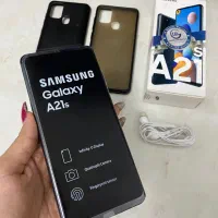 گوشی سامسونگ a 21 s