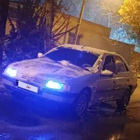 پژو ۴۰۵ مدل ۹۰