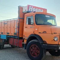 بنز تک باری مدل ۸۳