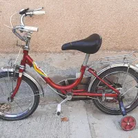 دوچرخه قناری اصل ژاپن|دوچرخه، اسکیت، اسکوتر|سنندج, |دیوار