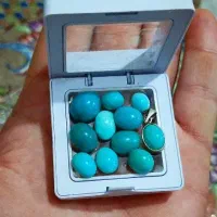 فیروزه های عجمی و پاک نیشابور اصل فوق کمیاب