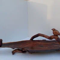 پذیرایی چوبی|ظروف سرو و پذیرایی|زرند, |دیوار