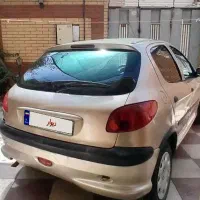 206 مدل 84|خودرو سواری و وانت|اصفهان, عطار نیشابوری|دیوار