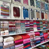 مرکز فروش متنوع ترین حوله های تن پوش،حمامی،دستی و.