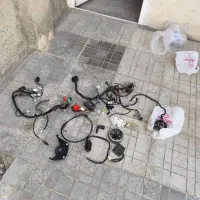 انژکتور کامل موتور سیکلت هوندا ۲۰۰ مدل ۱۴۰۳