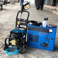 کارواش چرخ دار ماکیتا