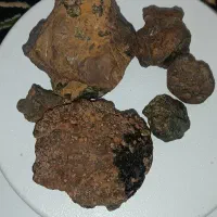 شهاب سنگ فلزی و سنگی