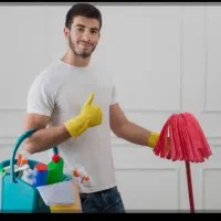 استخدام نیروی نظافتی