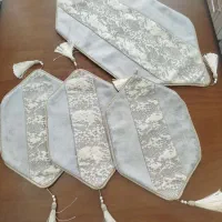 ست رومیزی|پرده، رانر، رومیزی|ارومیه, |دیوار