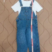 کلی لباس دخترانه در حد نو برای عید ۲ سال تا ۸ سال