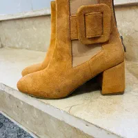 سه عدد نیم بوت شیک و درحد نو سایز ۳۷و۳۸|کیف، کفش، کمربند|ارومیه, |دیوار